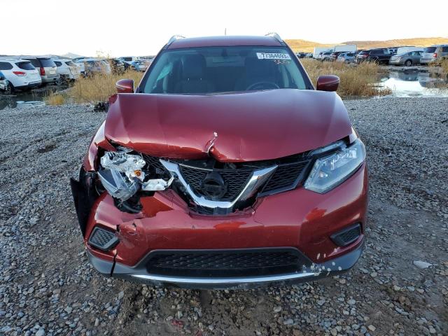 Photo 4 VIN: KNMAT2MV9GP602412 - NISSAN ROGUE 