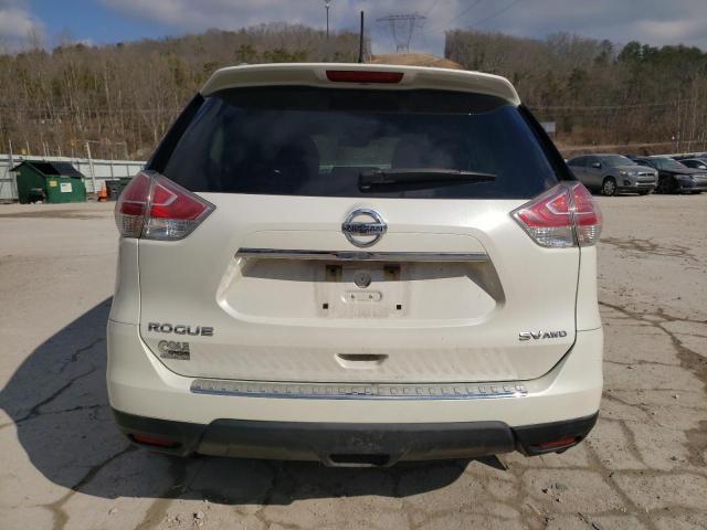 Photo 5 VIN: KNMAT2MV9GP603351 - NISSAN ROGUE S 