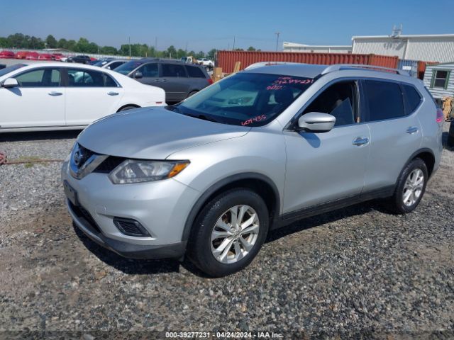 Photo 1 VIN: KNMAT2MV9GP604435 - NISSAN ROGUE 