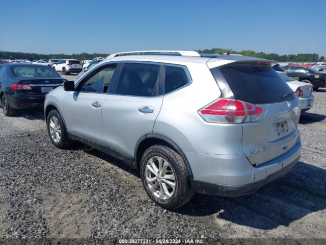 Photo 2 VIN: KNMAT2MV9GP604435 - NISSAN ROGUE 