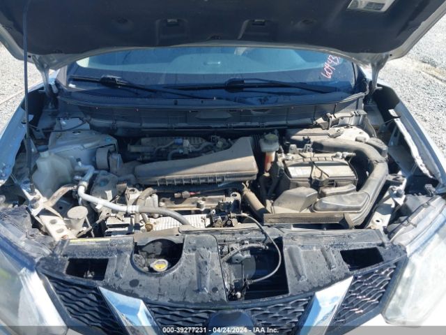 Photo 9 VIN: KNMAT2MV9GP604435 - NISSAN ROGUE 