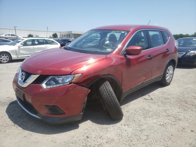 Photo 1 VIN: KNMAT2MV9GP607528 - NISSAN ROGUE 