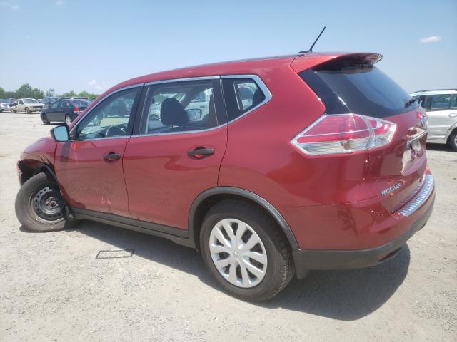 Photo 2 VIN: KNMAT2MV9GP607528 - NISSAN ROGUE 