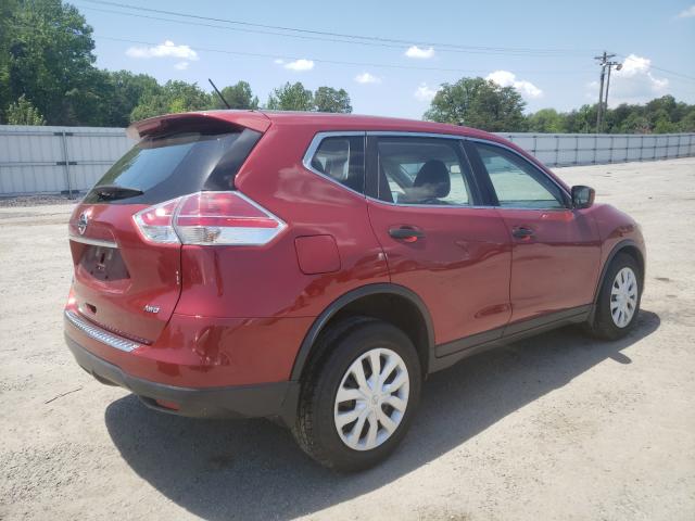 Photo 3 VIN: KNMAT2MV9GP607528 - NISSAN ROGUE 