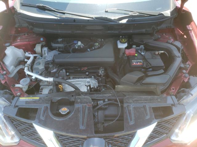 Photo 6 VIN: KNMAT2MV9GP607528 - NISSAN ROGUE 