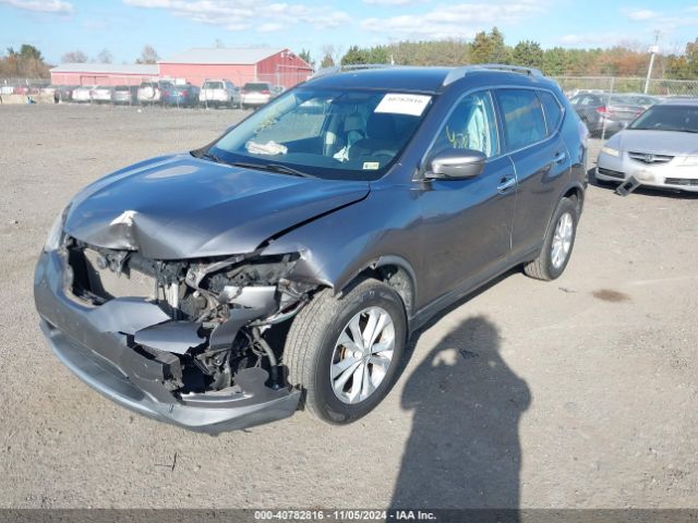 Photo 1 VIN: KNMAT2MV9GP609828 - NISSAN ROGUE 