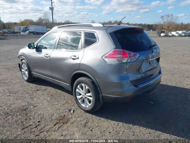 Photo 2 VIN: KNMAT2MV9GP609828 - NISSAN ROGUE 