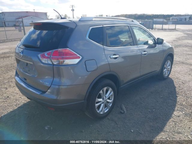 Photo 3 VIN: KNMAT2MV9GP609828 - NISSAN ROGUE 