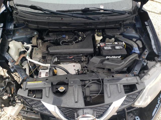 Photo 10 VIN: KNMAT2MV9GP609912 - NISSAN ROGUE 