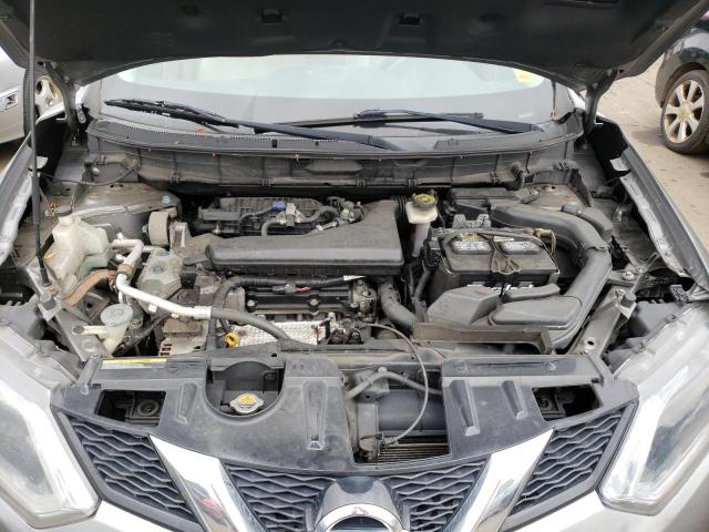 Photo 11 VIN: KNMAT2MV9GP612499 - NISSAN ROGUE 