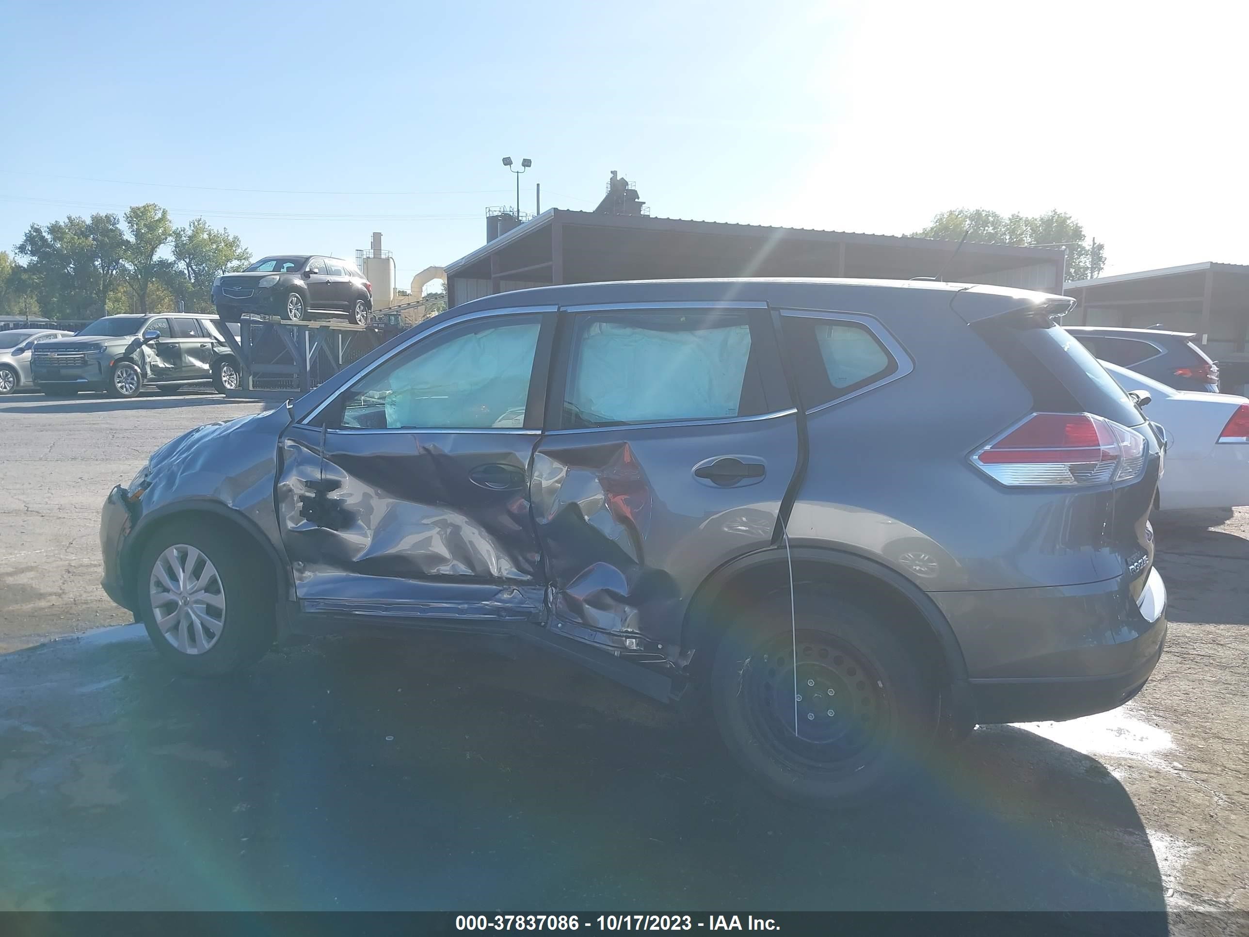 Photo 14 VIN: KNMAT2MV9GP614124 - NISSAN ROGUE 