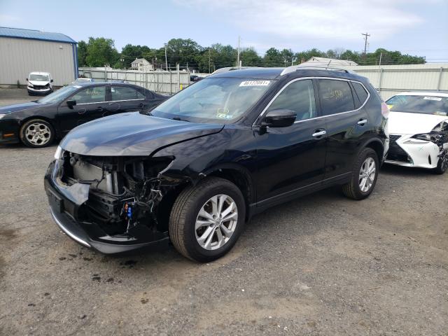 Photo 1 VIN: KNMAT2MV9GP615242 - NISSAN ROGUE S 