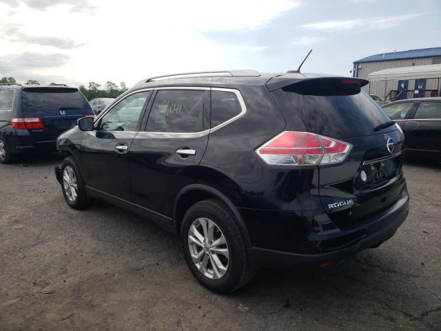 Photo 2 VIN: KNMAT2MV9GP615242 - NISSAN ROGUE S 