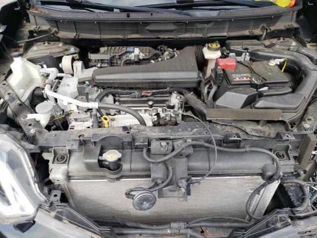 Photo 6 VIN: KNMAT2MV9GP615242 - NISSAN ROGUE S 