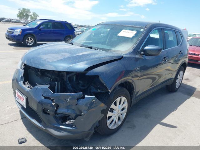 Photo 1 VIN: KNMAT2MV9GP615399 - NISSAN ROGUE 