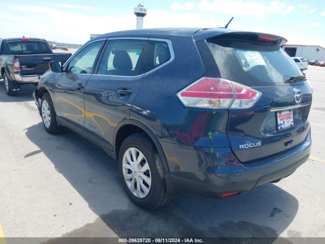 Photo 2 VIN: KNMAT2MV9GP615399 - NISSAN ROGUE 