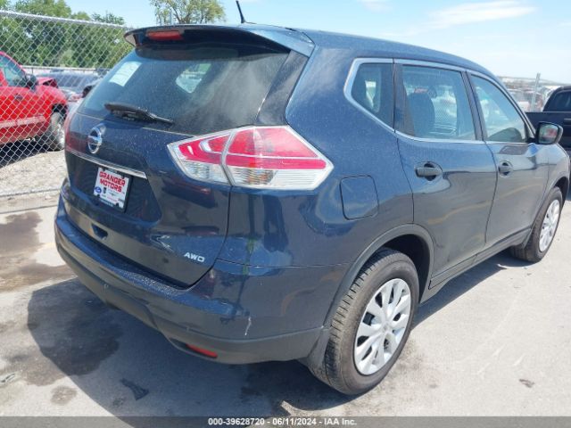 Photo 3 VIN: KNMAT2MV9GP615399 - NISSAN ROGUE 