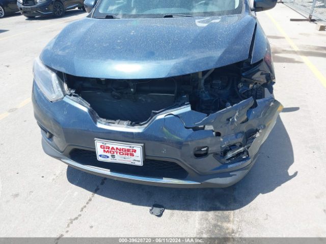 Photo 5 VIN: KNMAT2MV9GP615399 - NISSAN ROGUE 