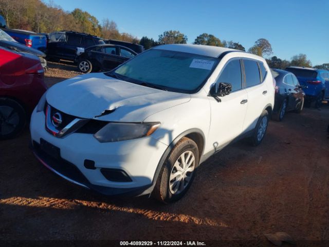 Photo 1 VIN: KNMAT2MV9GP616276 - NISSAN ROGUE 