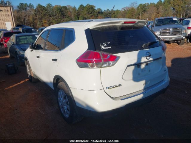 Photo 2 VIN: KNMAT2MV9GP616276 - NISSAN ROGUE 