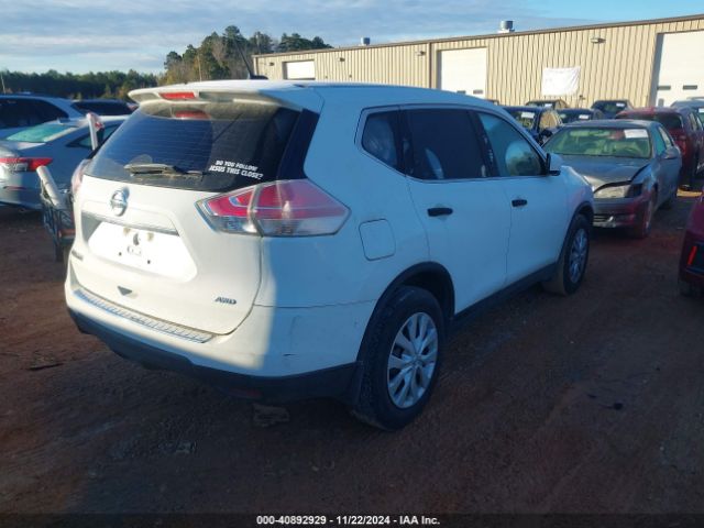 Photo 3 VIN: KNMAT2MV9GP616276 - NISSAN ROGUE 