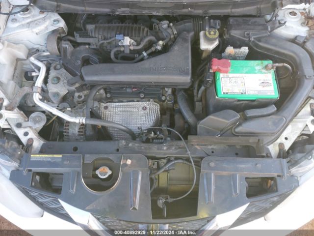 Photo 9 VIN: KNMAT2MV9GP616276 - NISSAN ROGUE 