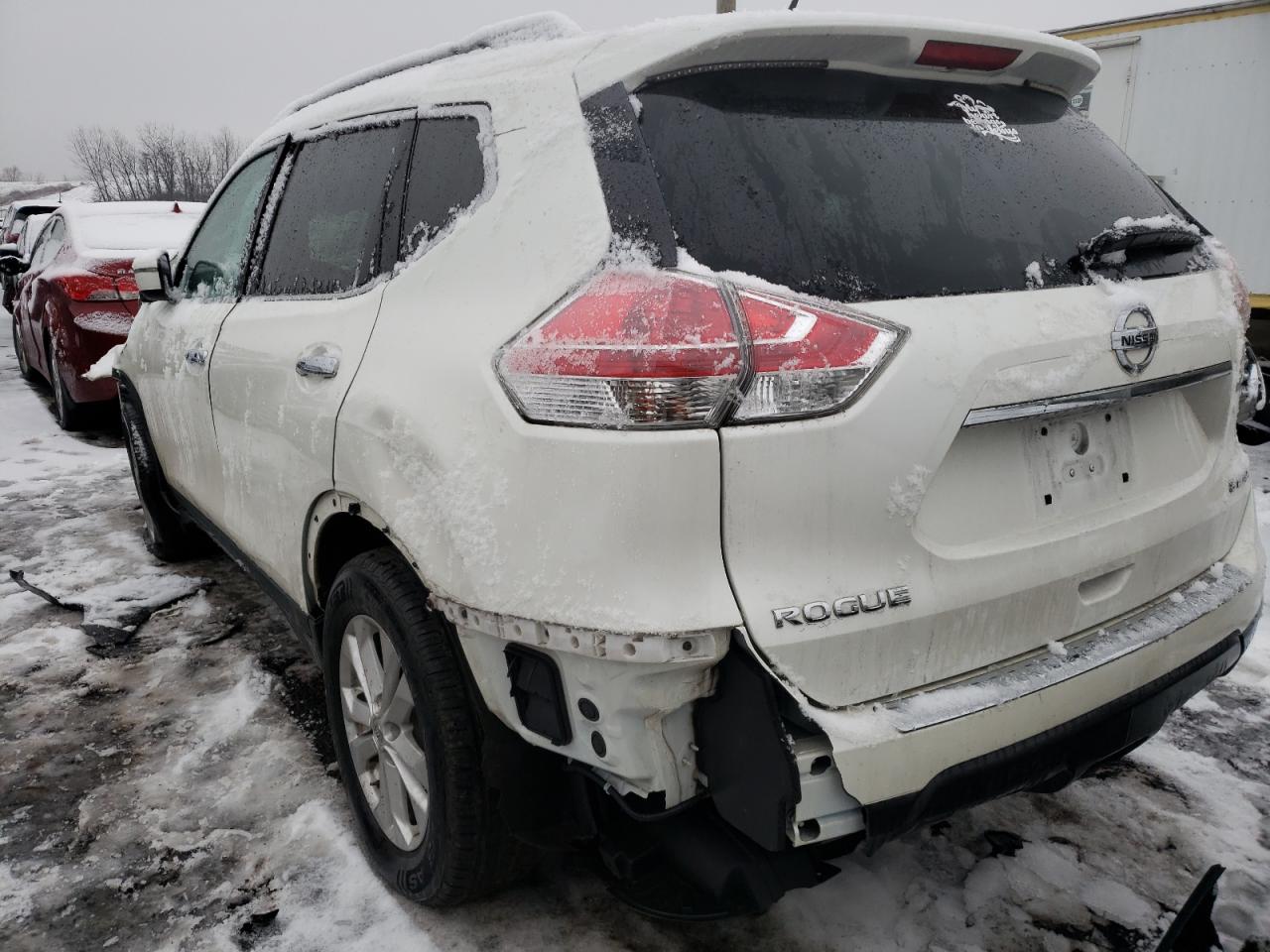 Photo 1 VIN: KNMAT2MV9GP616746 - NISSAN ROGUE 