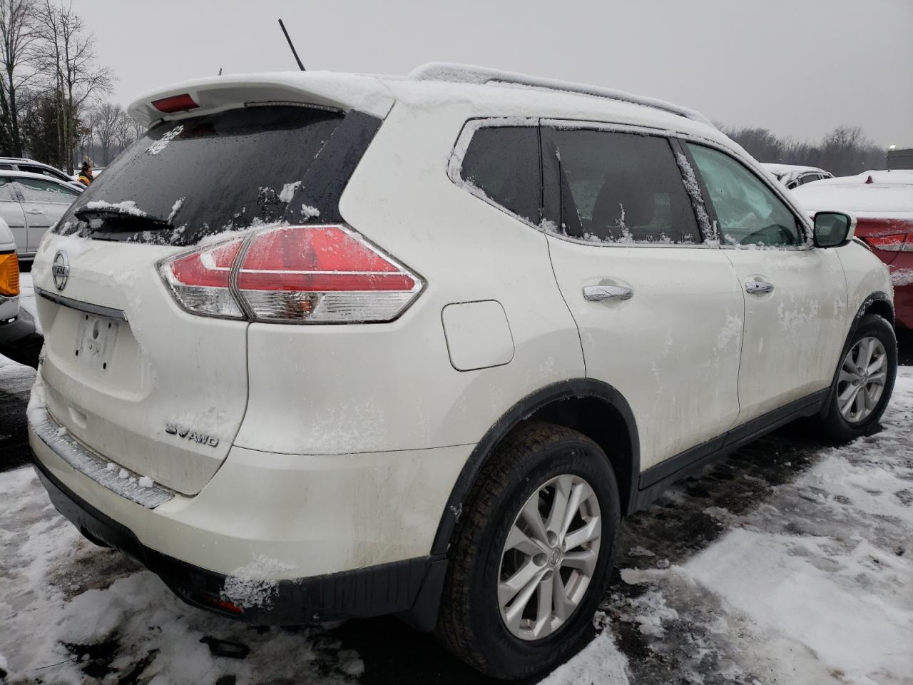 Photo 2 VIN: KNMAT2MV9GP616746 - NISSAN ROGUE 