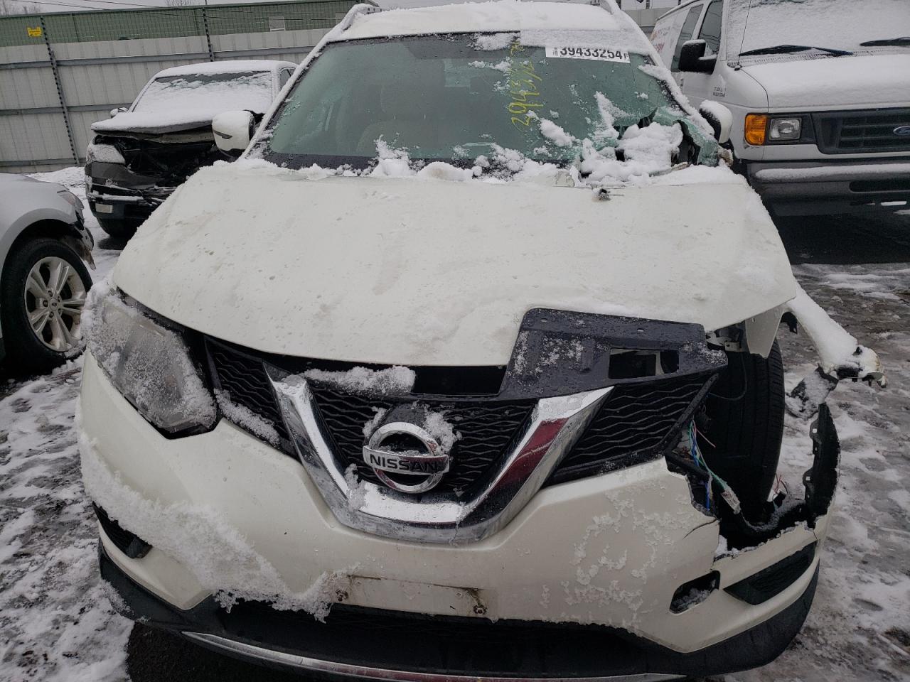 Photo 4 VIN: KNMAT2MV9GP616746 - NISSAN ROGUE 