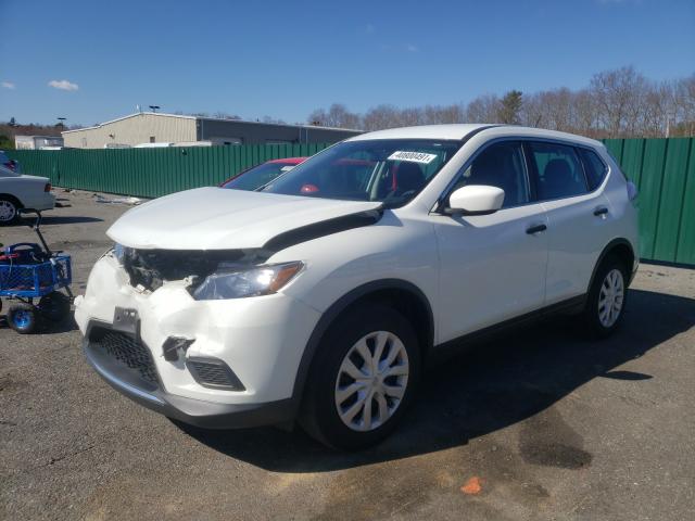 Photo 1 VIN: KNMAT2MV9GP617752 - NISSAN ROGUE S 