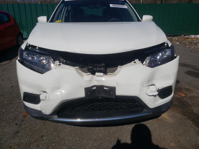 Photo 8 VIN: KNMAT2MV9GP617752 - NISSAN ROGUE S 