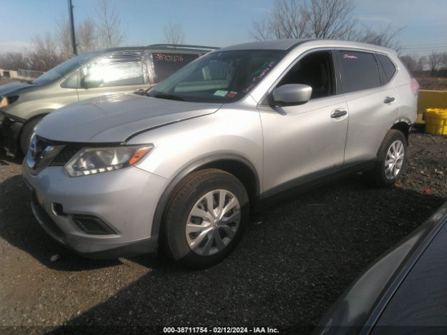 Photo 1 VIN: KNMAT2MV9GP619680 - NISSAN ROGUE 