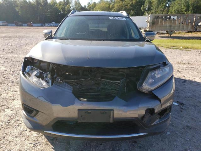 Photo 4 VIN: KNMAT2MV9GP625771 - NISSAN ROGUE 