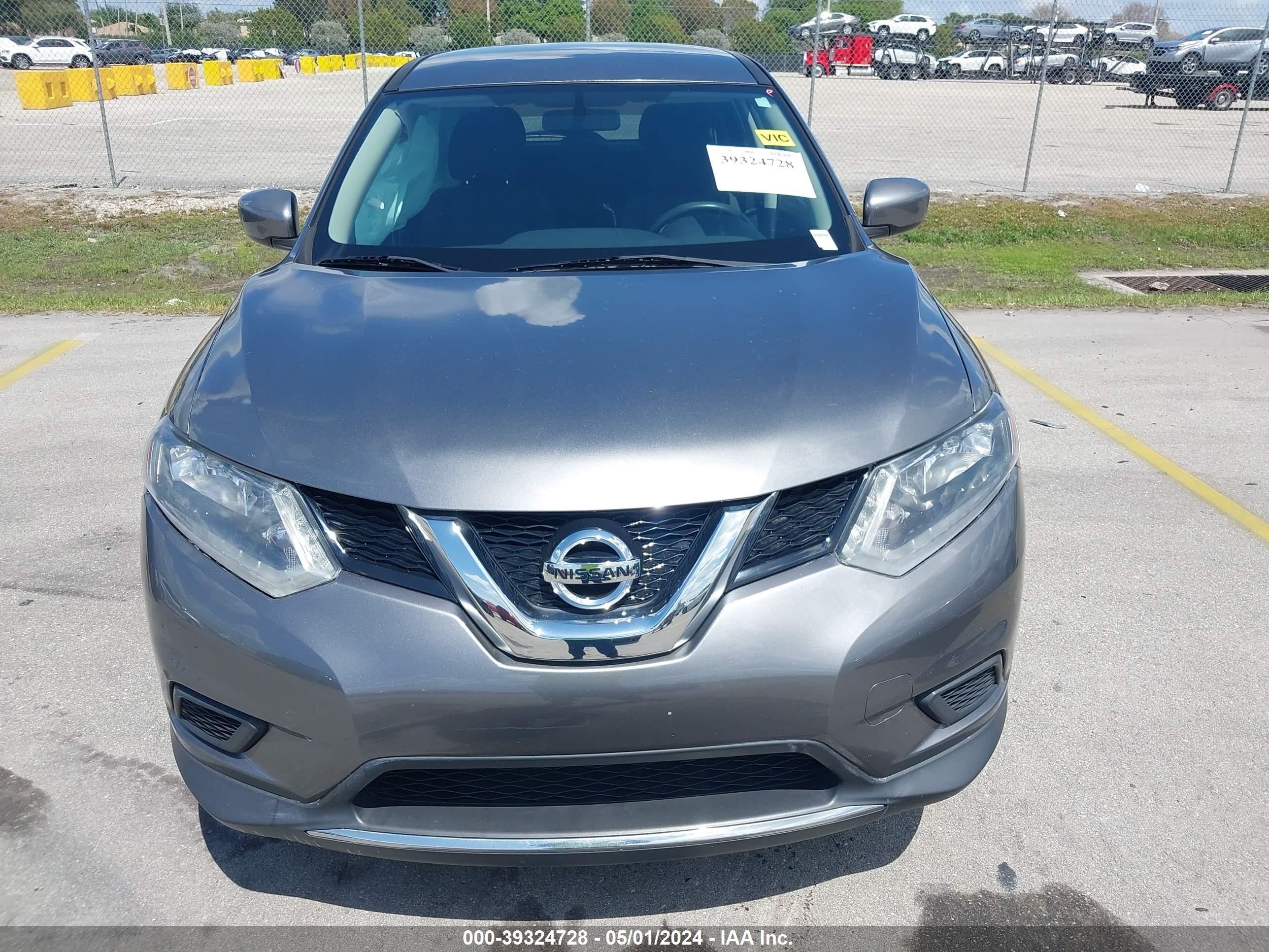 Photo 11 VIN: KNMAT2MV9GP628069 - NISSAN ROGUE 