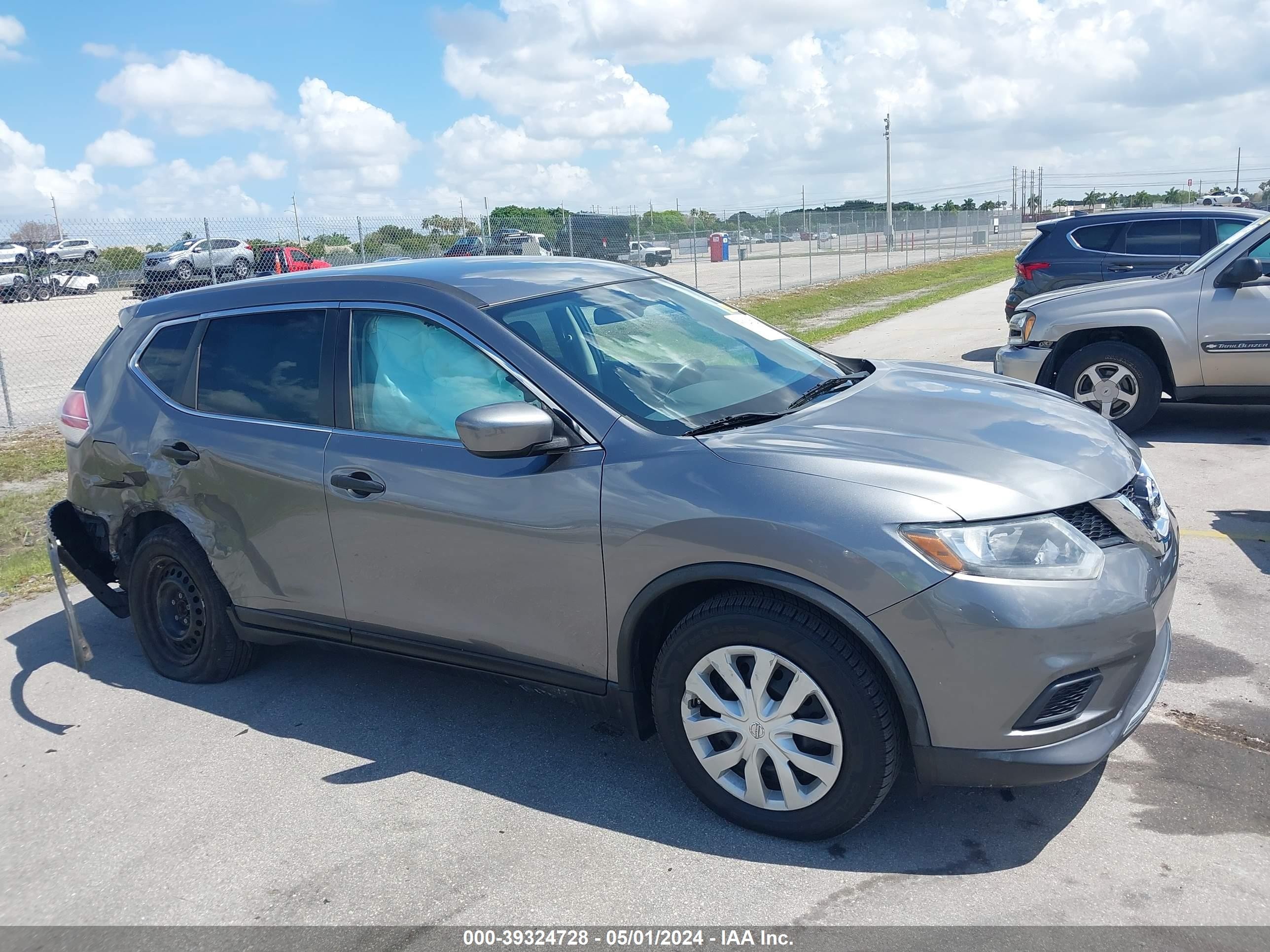 Photo 12 VIN: KNMAT2MV9GP628069 - NISSAN ROGUE 