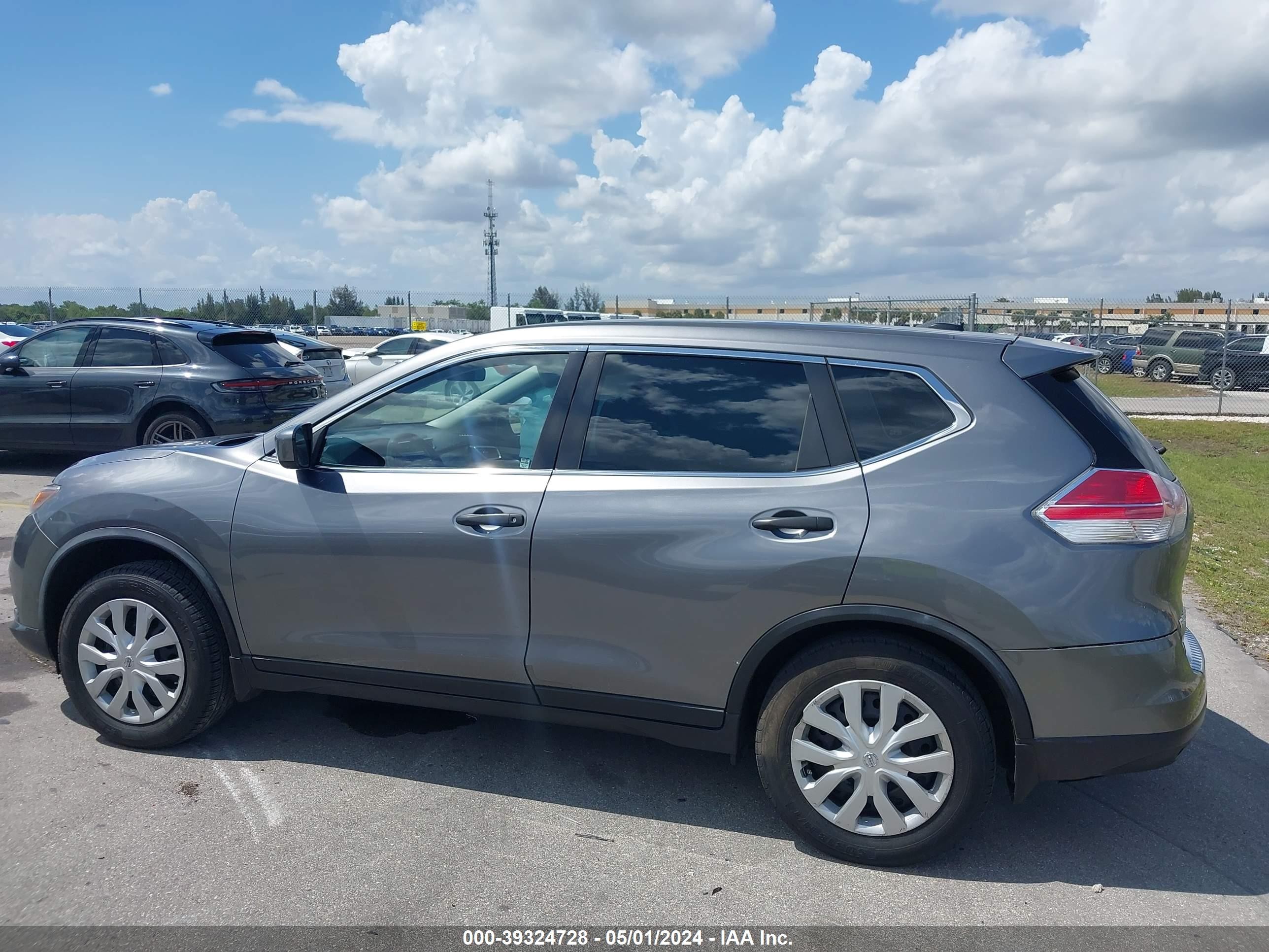 Photo 13 VIN: KNMAT2MV9GP628069 - NISSAN ROGUE 