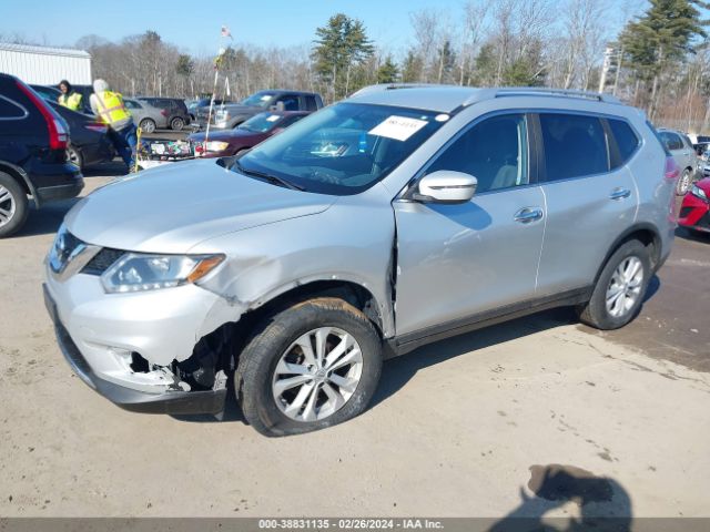 Photo 1 VIN: KNMAT2MV9GP628928 - NISSAN ROGUE 