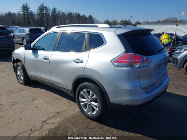 Photo 2 VIN: KNMAT2MV9GP628928 - NISSAN ROGUE 