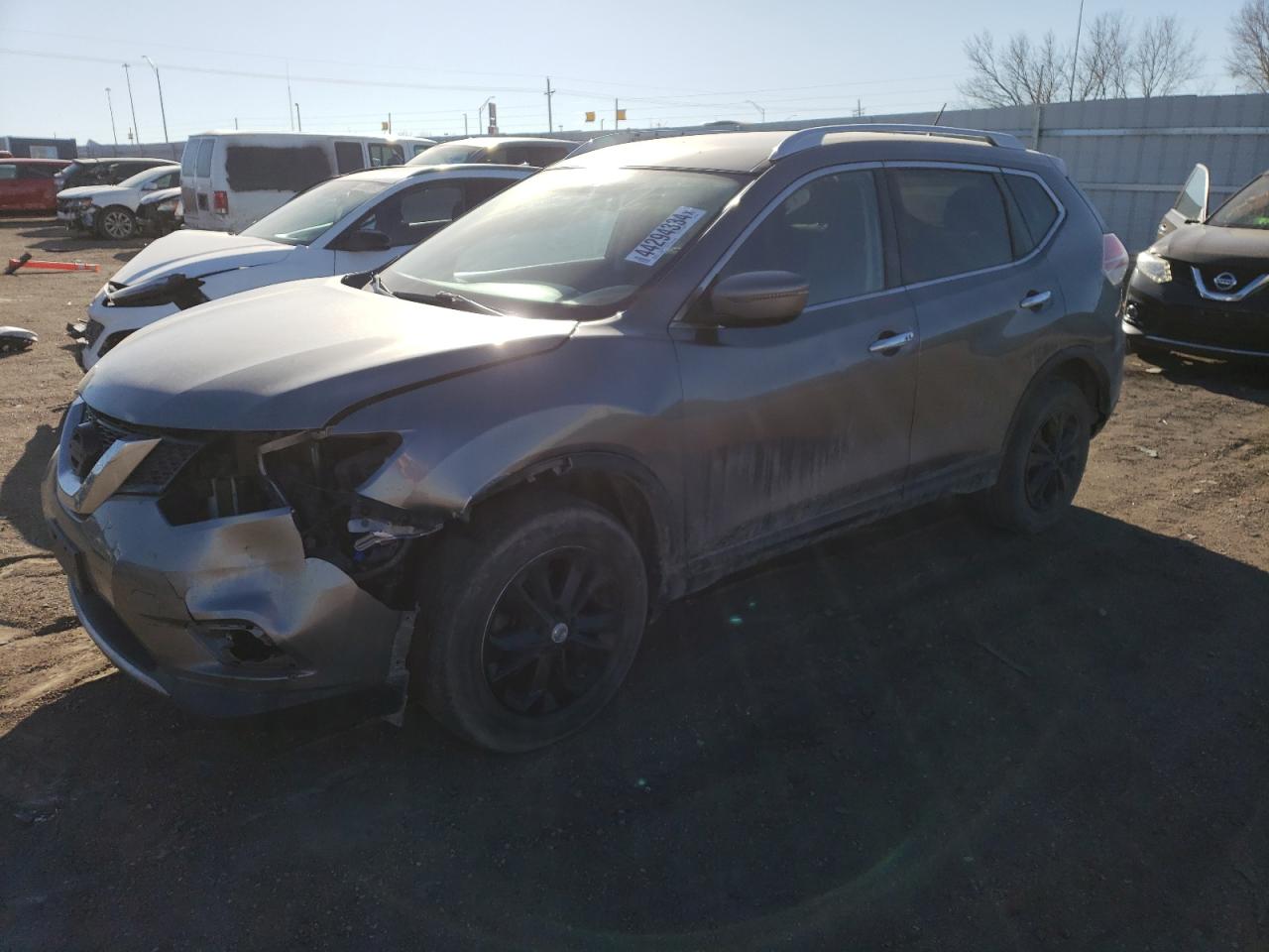 Photo 0 VIN: KNMAT2MV9GP629299 - NISSAN ROGUE 