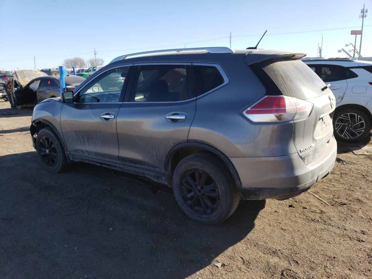 Photo 1 VIN: KNMAT2MV9GP629299 - NISSAN ROGUE 