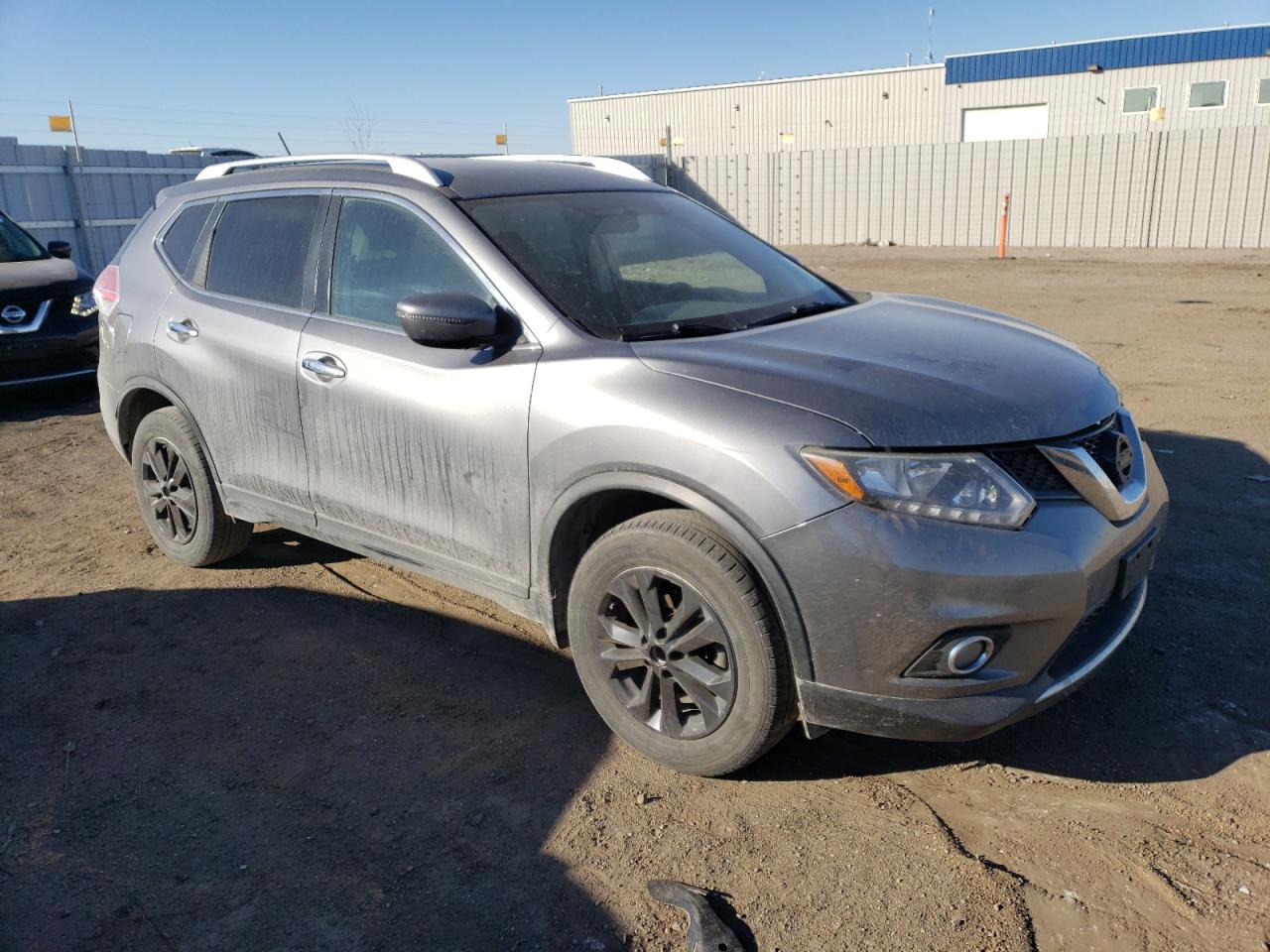 Photo 3 VIN: KNMAT2MV9GP629299 - NISSAN ROGUE 