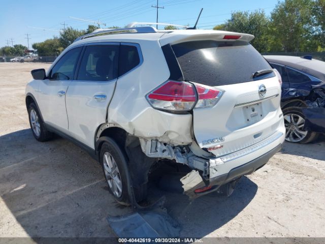 Photo 2 VIN: KNMAT2MV9GP630131 - NISSAN ROGUE 