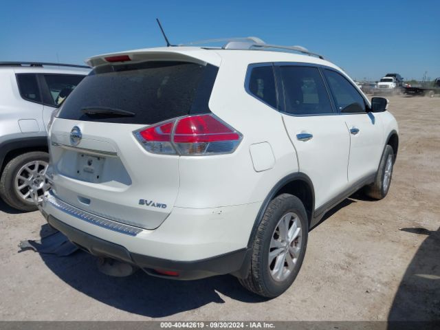 Photo 3 VIN: KNMAT2MV9GP630131 - NISSAN ROGUE 