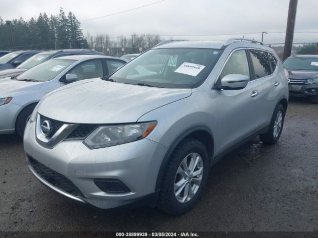 Photo 1 VIN: KNMAT2MV9GP630405 - NISSAN ROGUE 