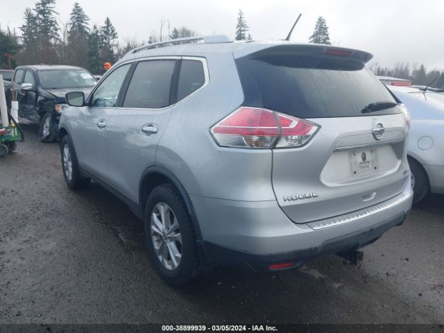 Photo 2 VIN: KNMAT2MV9GP630405 - NISSAN ROGUE 