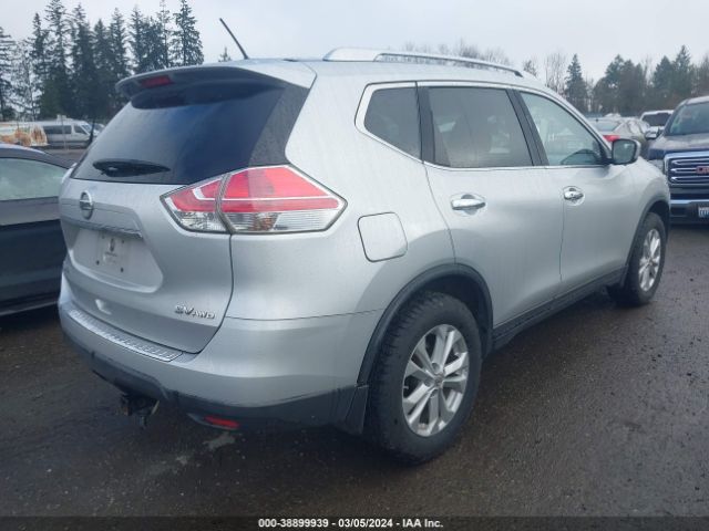 Photo 3 VIN: KNMAT2MV9GP630405 - NISSAN ROGUE 