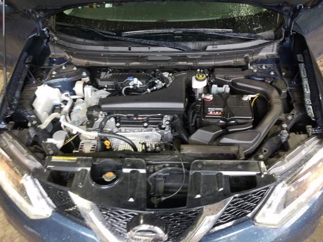 Photo 6 VIN: KNMAT2MV9GP632378 - NISSAN ROGUE 