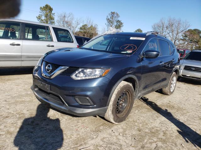 Photo 1 VIN: KNMAT2MV9GP632543 - NISSAN ROGUE 