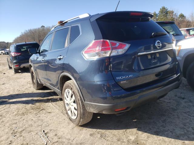 Photo 2 VIN: KNMAT2MV9GP632543 - NISSAN ROGUE 