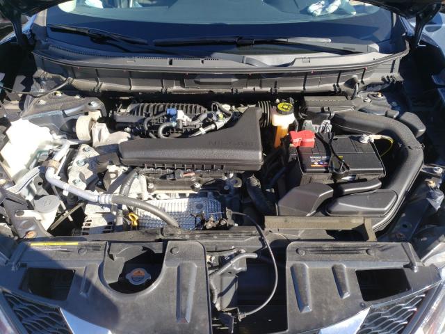 Photo 6 VIN: KNMAT2MV9GP632543 - NISSAN ROGUE 